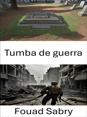 cover image of Tumba de guerra